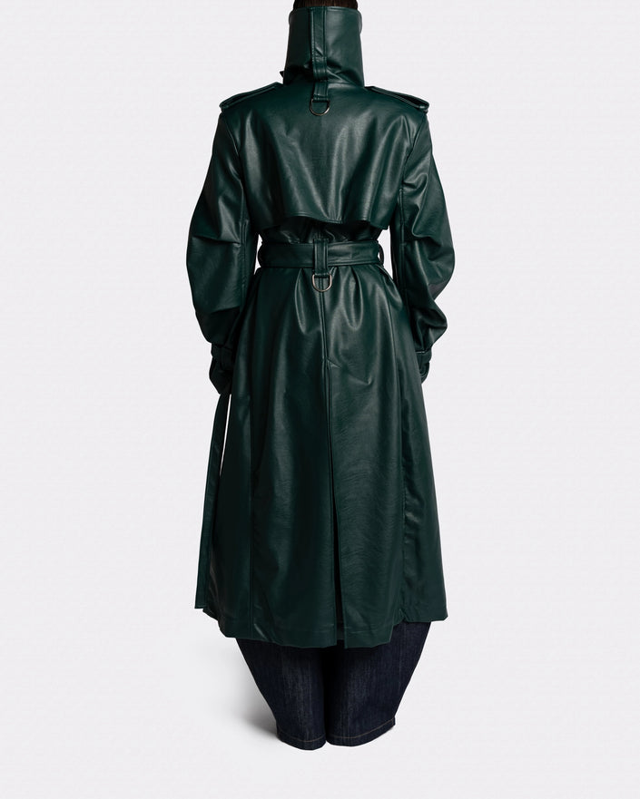 EVERGREEN TRENCH