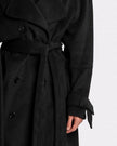 ATTENTIVE SCARF COAR