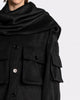 UNISEX SHORT COAT