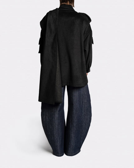 UNISEX SHORT COAT