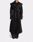 Belted Wool Coat