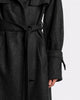 Belted Wool Coat
