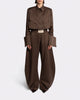 CHOCOLATE SHIRT