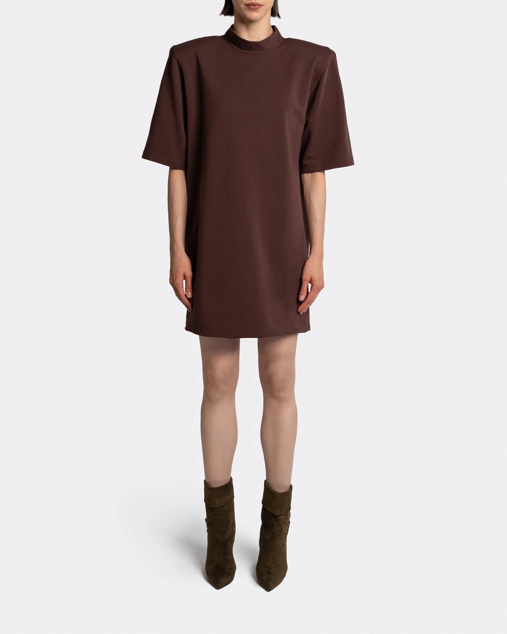 SHORT EDGE DRESS