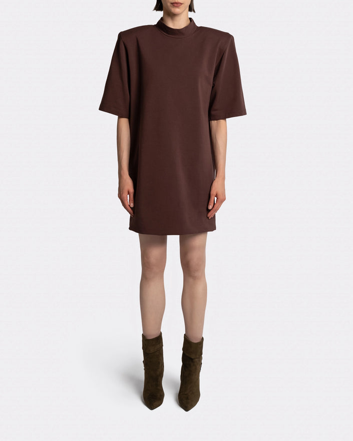 SHORT EDGE DRESS