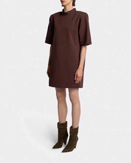 SHORT EDGE DRESS
