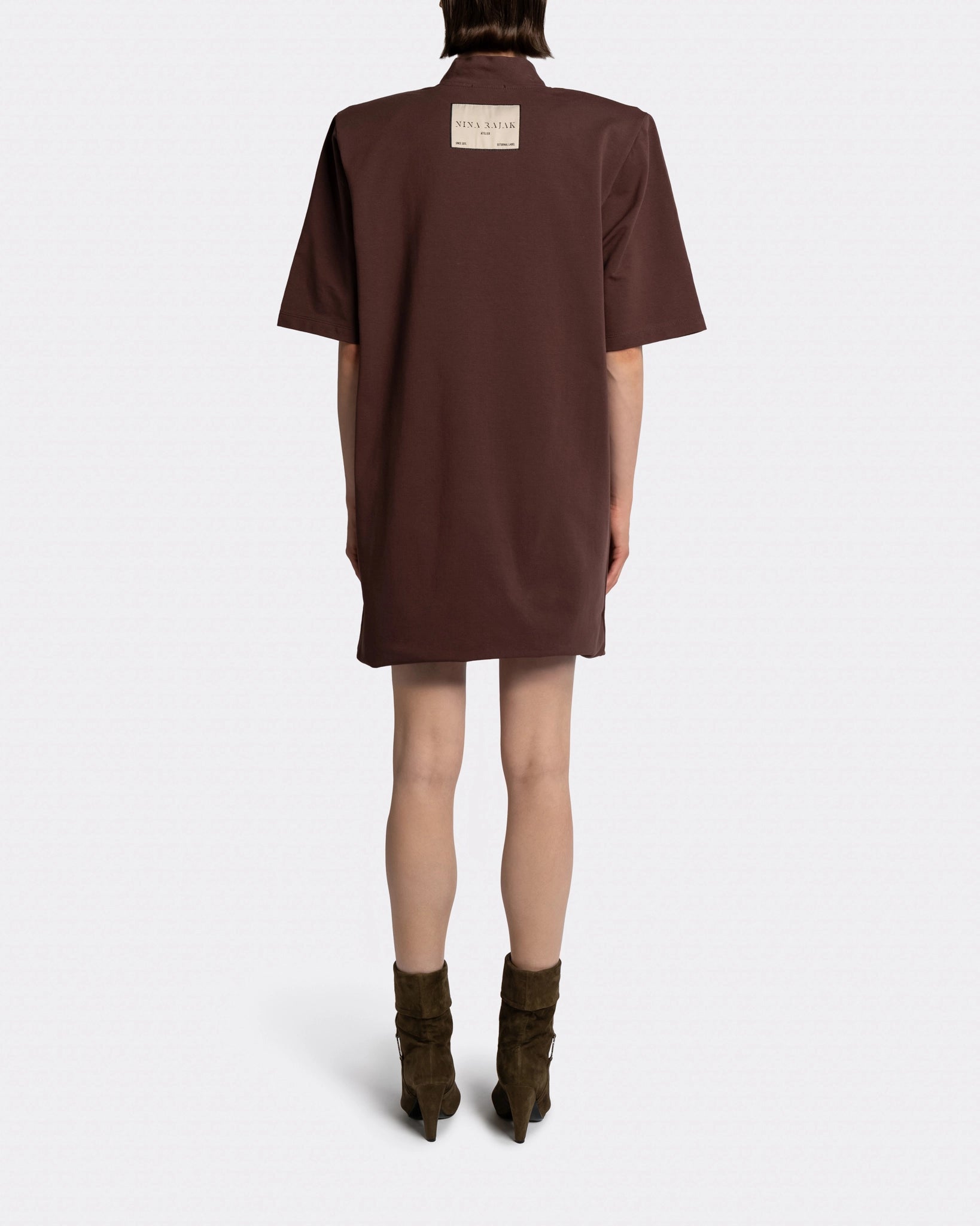 SHORT EDGE DRESS
