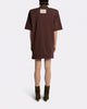 SHORT EDGE DRESS