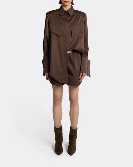 CHOCHOLATE SHORTS