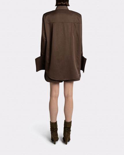 CHOCHOLATE SHORTS
