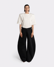 ROUND LEG / WIDE