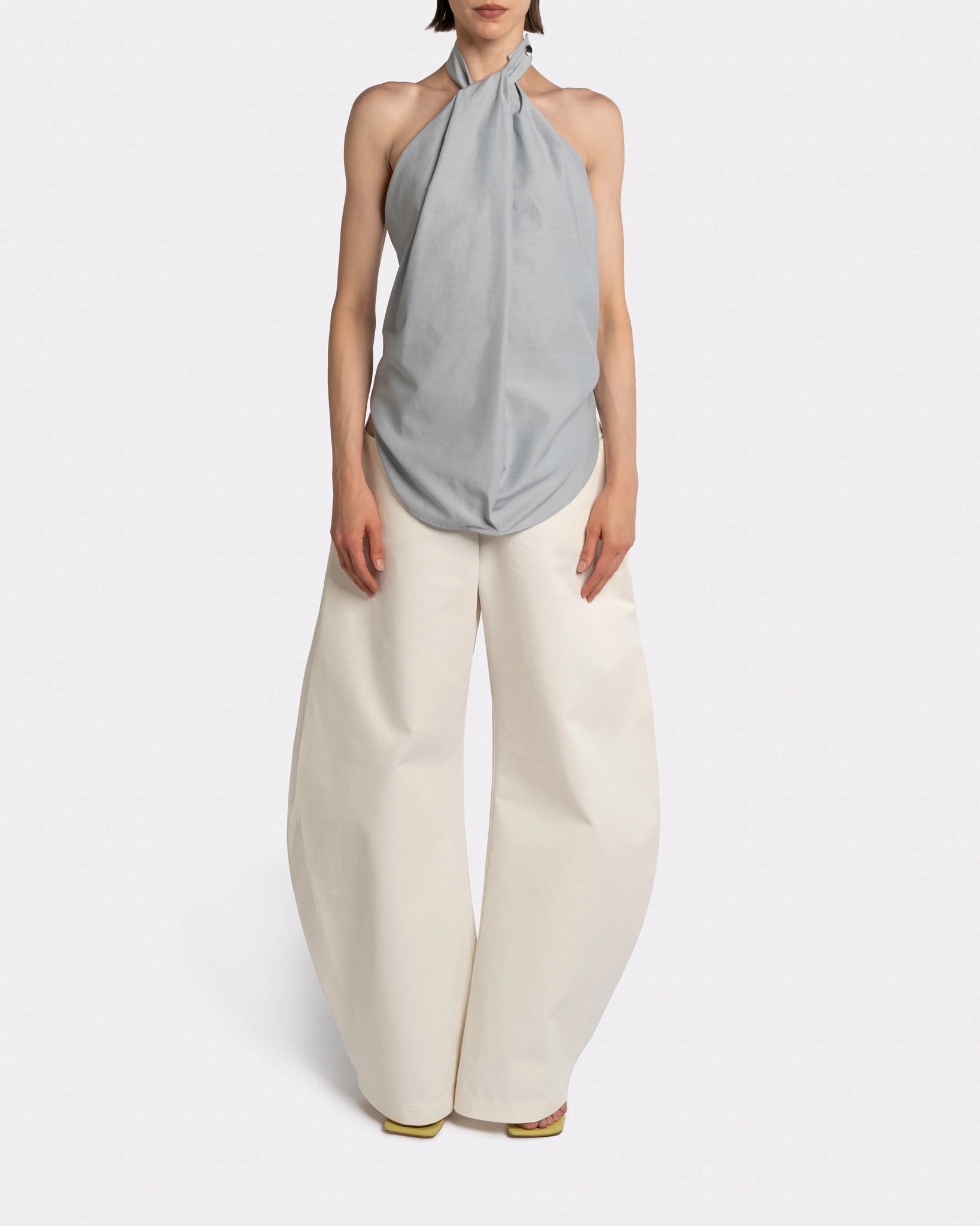 NECKWISE BLOUSE
