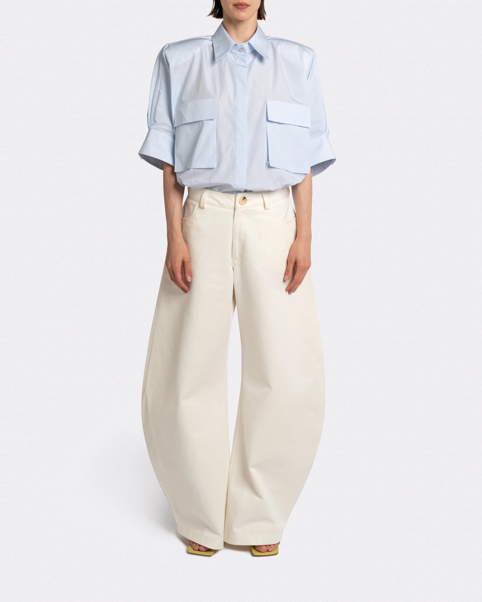 SHORT SLEEVE SHIRT