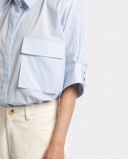 SHORT SLEEVE SHIRT