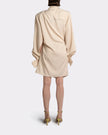 ICON LONG SLEEVE DRESS