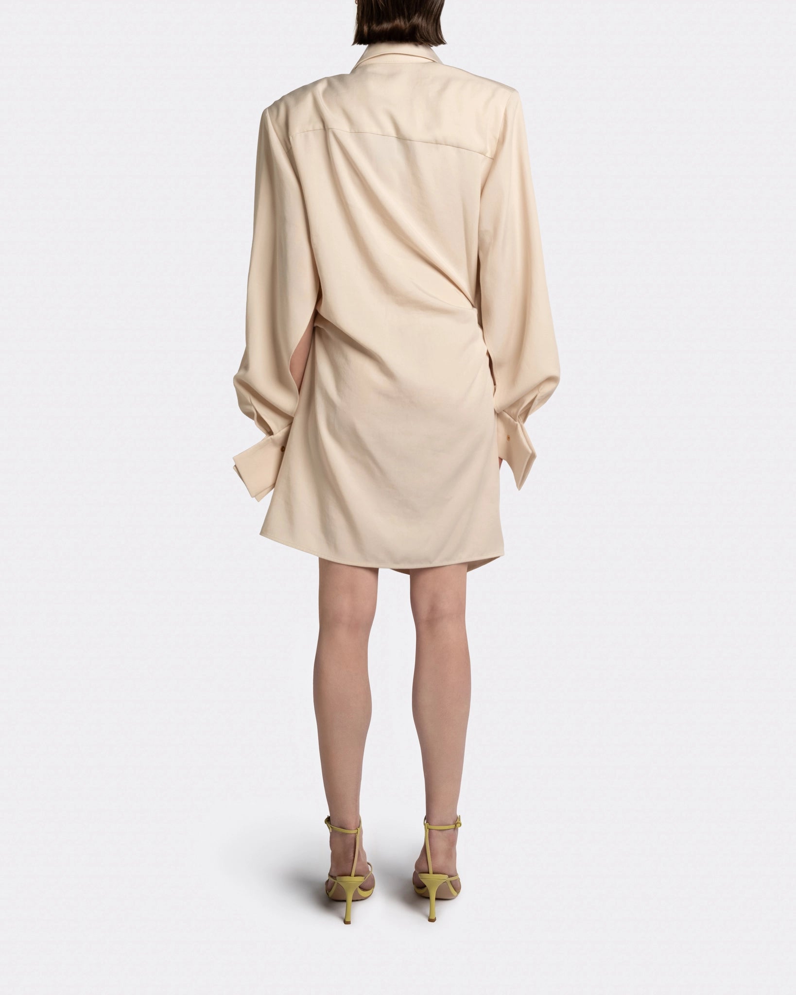ICON LONG SLEEVE DRESS