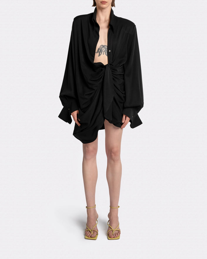 ICON SLEEVE DRESS