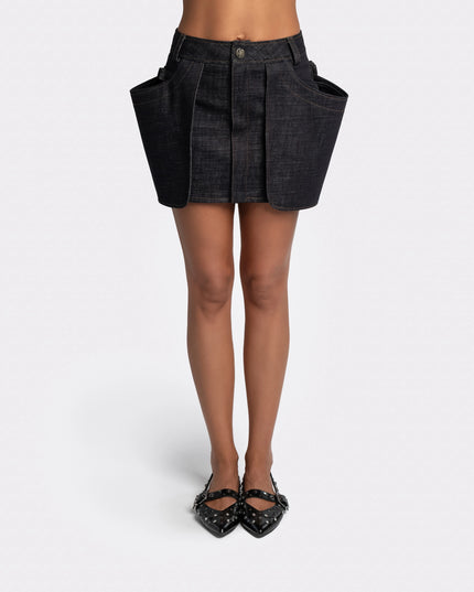 POCKET SKIRT