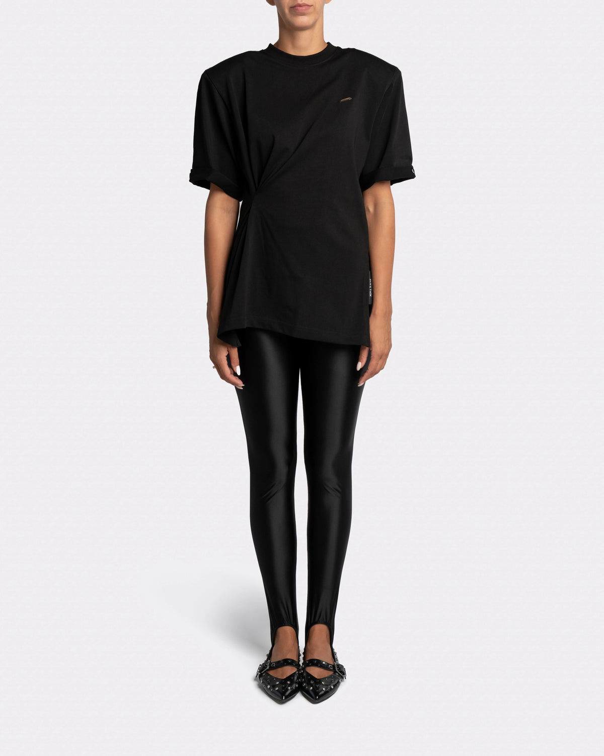 ASSYMETRIC T-SHIRT