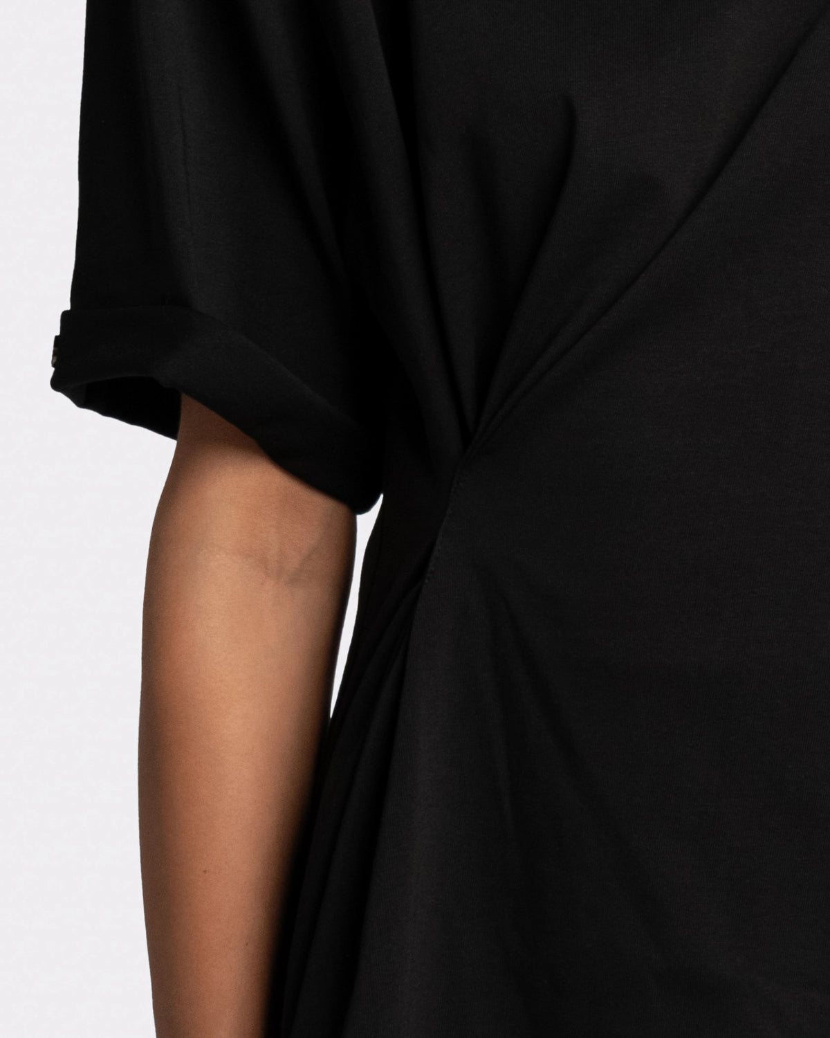 ASSYMETRIC T-SHIRT