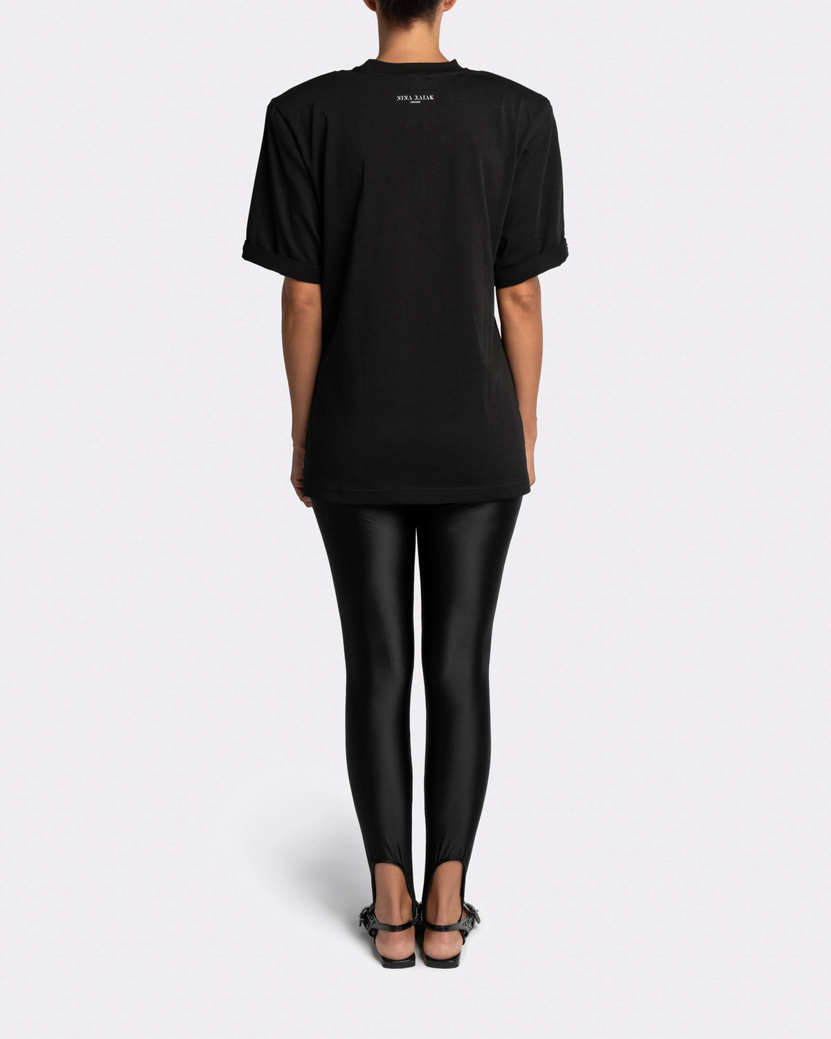 ASSYMETRIC T-SHIRT