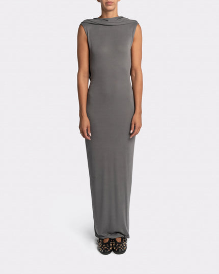 DRAPED GRAY