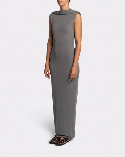 DRAPED GRAY