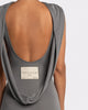 DRAPED GRAY
