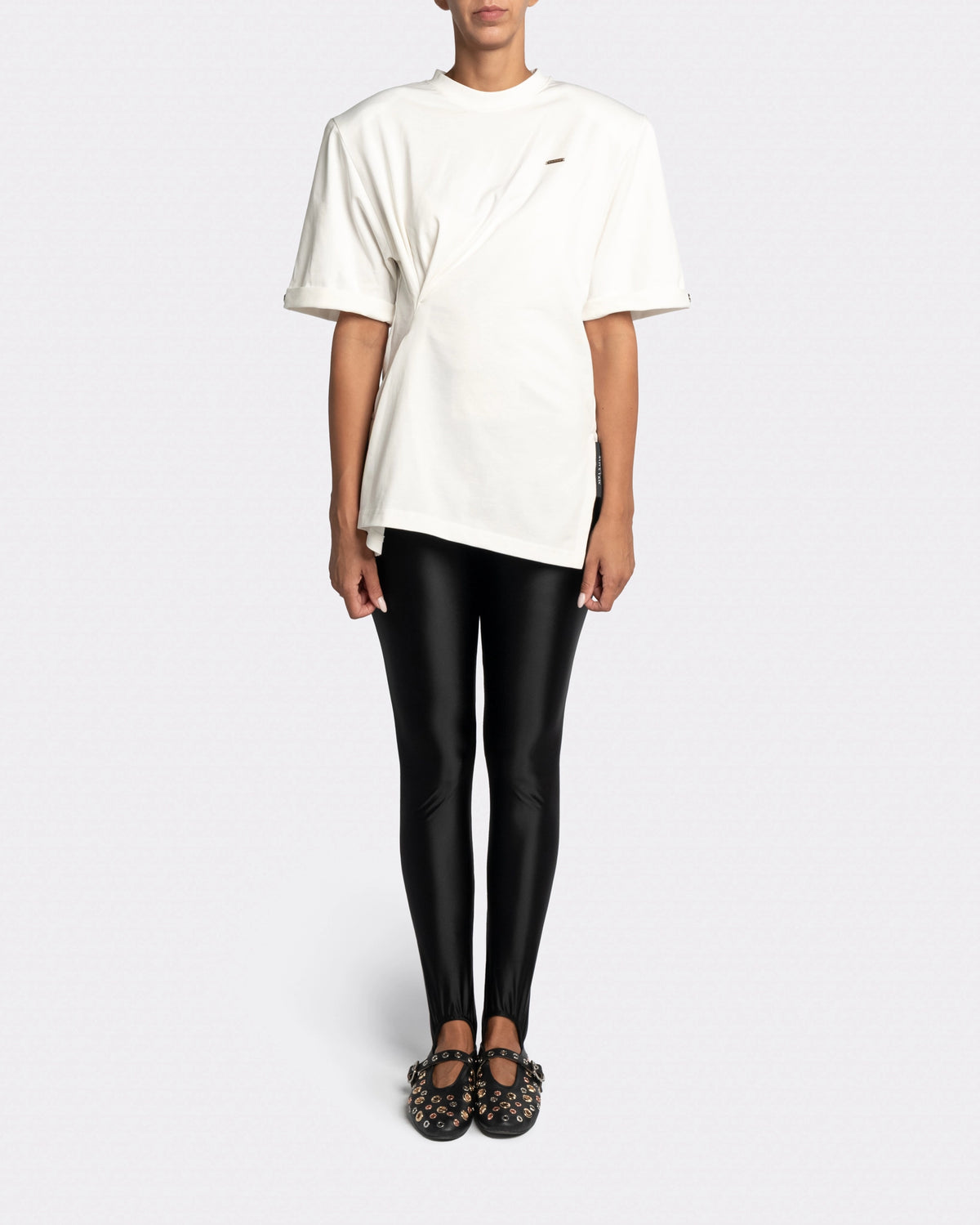 ASSYMETRIC T-SHIRT