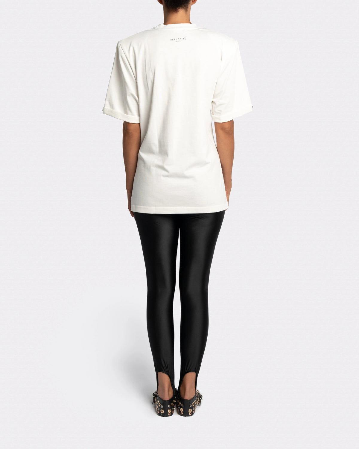 ASSYMETRIC T-SHIRT