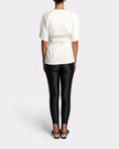 STRUCTURED BASIC TEE