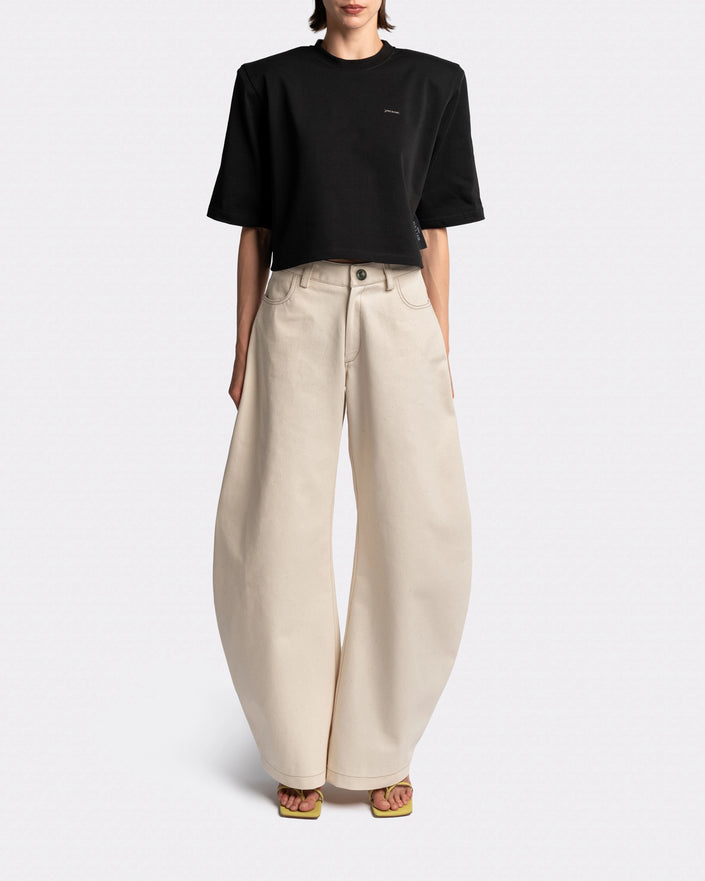CROPPED T-SHIRT