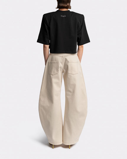 CROPPED T-SHIRT
