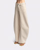 ROUND LEG / WIDE