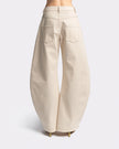 ROUND LEG / WIDE