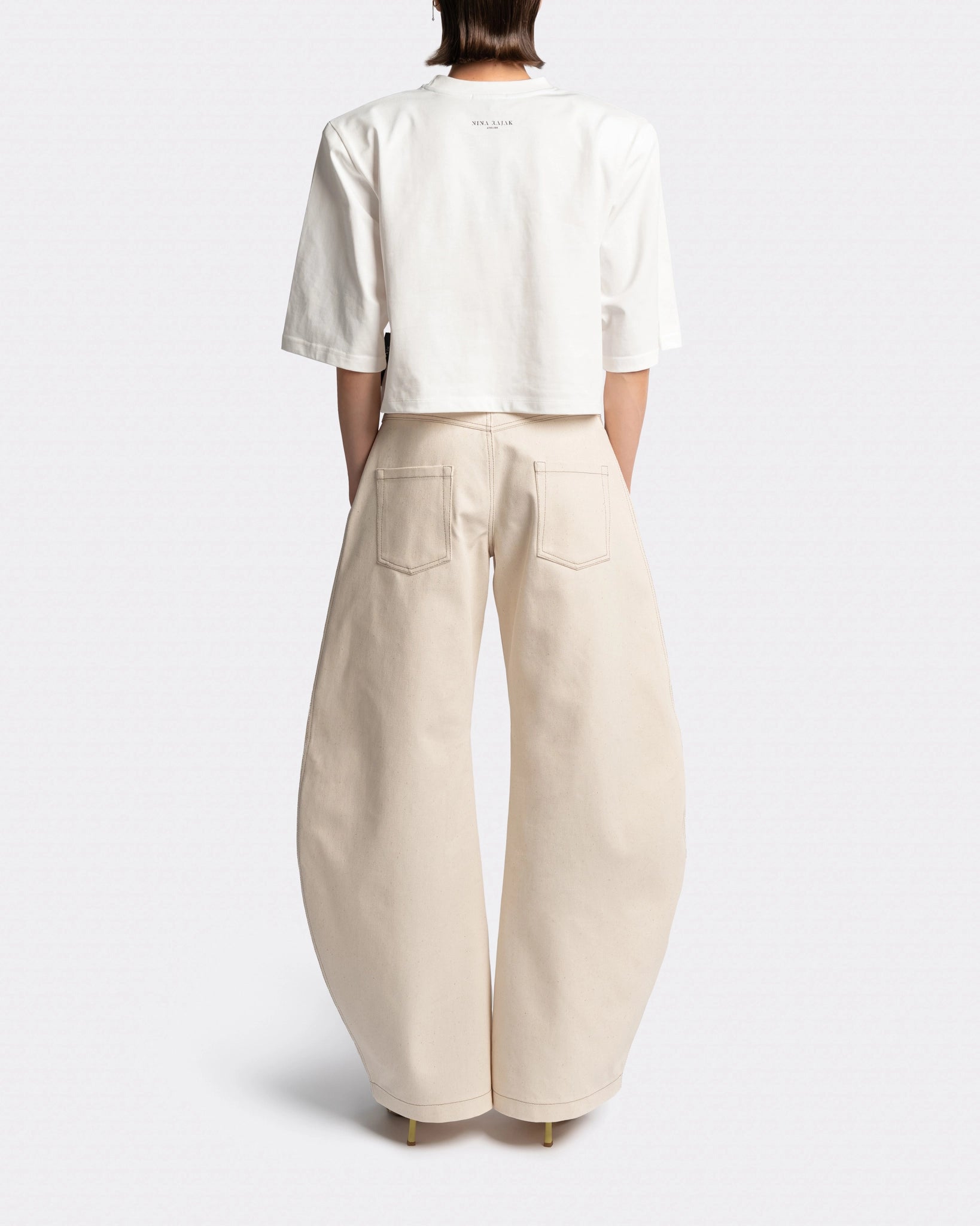 CROPPED T-SHIRT