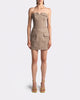 CORSET DRESS