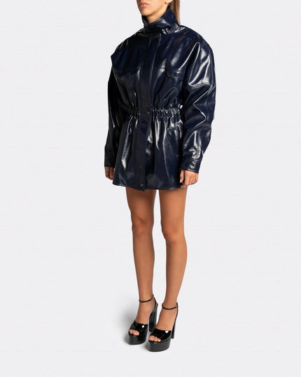 LABEL JACKET