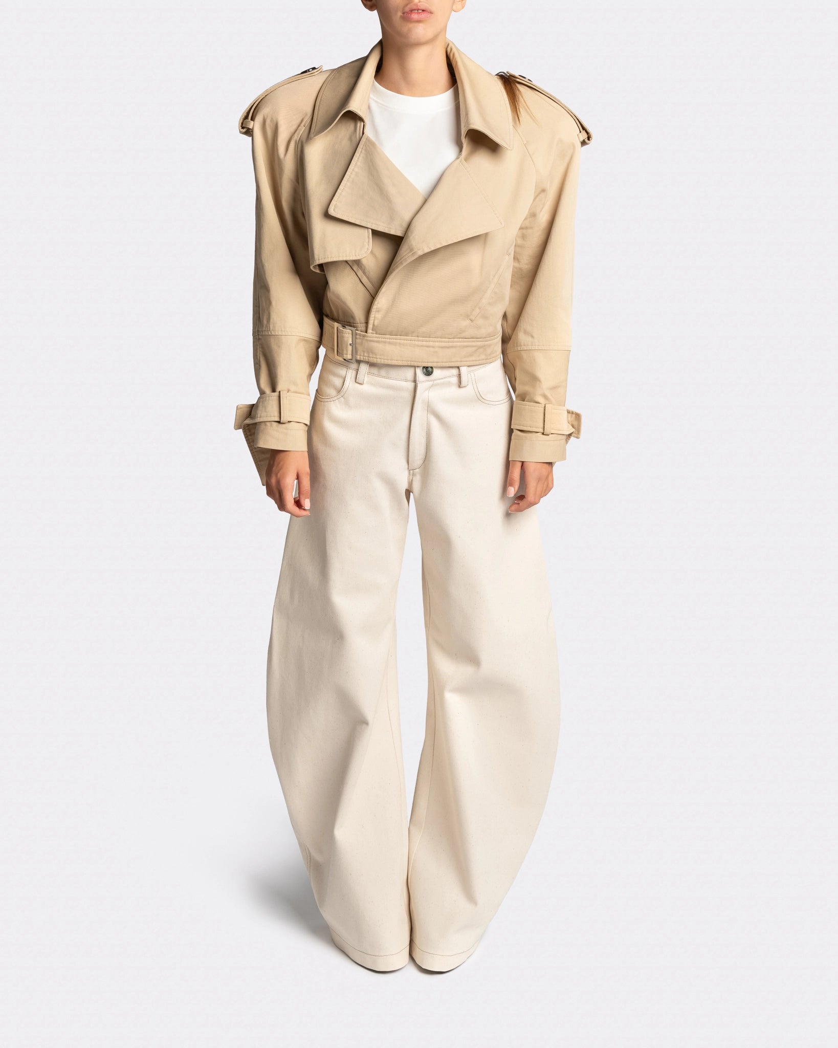 EDGE TRENCH JACKET