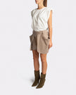 DOUBLE POCKET SKIRT