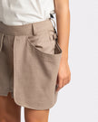 DOUBLE POCKET SKIRT
