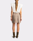 DOUBLE POCKET SKIRT
