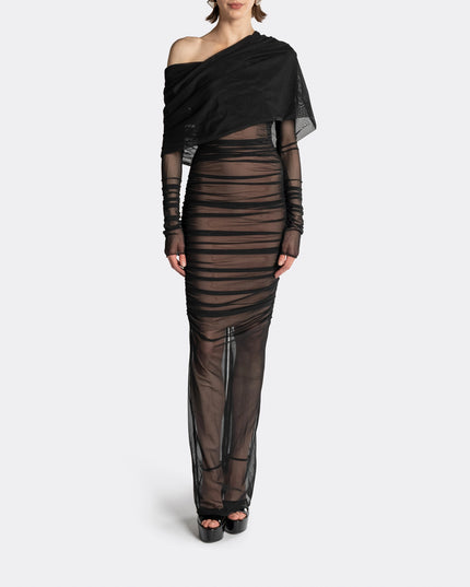 MESH DRESS