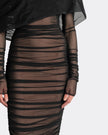 MESH DRESS