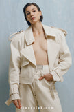 EDGE TRENCH JACKET