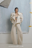 EDGE TRENCH JACKET