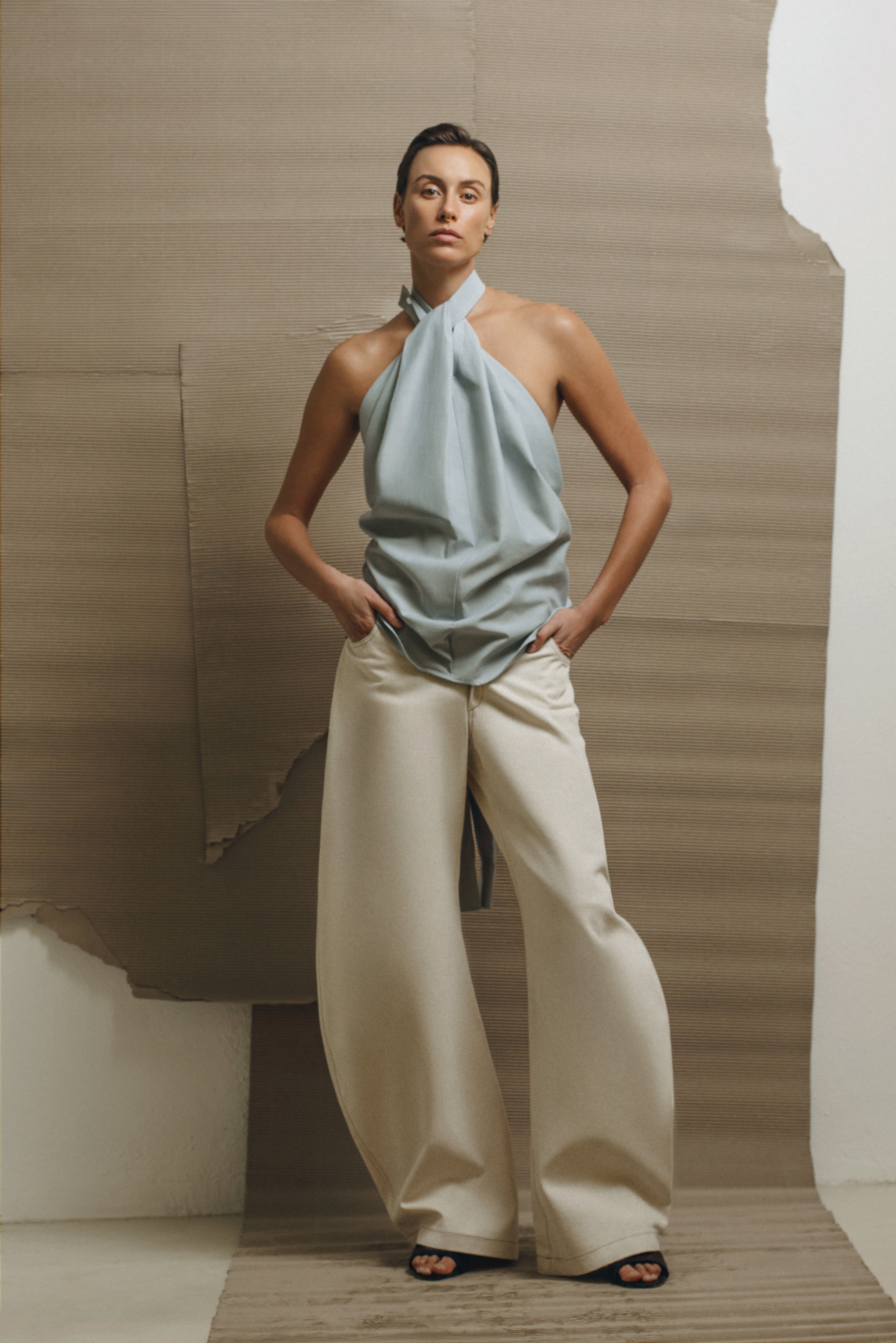 NECKWISE BLOUSE