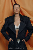 EDGE TRENCH JACKET