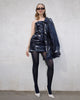 NAVY DRESS