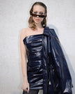 NAVY DRESS